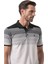 Yatay Çizgili Polo T-Shirt 2
