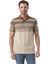 Yatay Çizgili Polo T-Shirt 1