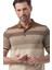 Yatay Çizgili Polo T-Shirt 2