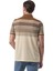 Yatay Çizgili Polo T-Shirt 4