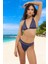 Askılı Üçgen Bikini Takımı Ergonomik Kesim Yaz Koleksiyonu Yüksek Konfor Plaj ve Havuz Için 1