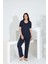 Bambu Kısa Kol Hamile Lohusa Pijama Takım 30241Y-30245Y 1