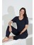 Bambu Kısa Kol Hamile Lohusa Pijama Takım 30241Y-30245Y 2