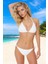 Üçgen Bağlamalı Bikini Takımı Klora Dayanıklı Yüksek Konfor Esnek Kumaş Ergonomik Kesim 2