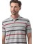 Yatay Çizgili Polo T-Shirt 2