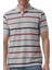 Yatay Çizgili Polo T-Shirt 5
