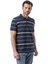 Yatay Çizgili Polo T-Shirt 3