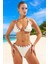 Üçgen Bikini Takımı Hızlı Kuruyan Ergonomik Kesim Su Sporları Için Yaz Koleksiyonu 1