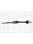 01010354 Aks Sag Komple Expert P806 Jumpy Evasıon (Dıs Freze 27 Ic Freze 37 Boy 947MM) XUD9TE 1.9td Abslı 48 Dıs < 01 1