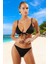 Üçgen Bikini Takımı Yaz Koleksiyonu Su Sporları Için Premium Kalite Esnek Kumaş 1