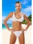 Üçgen Bikini Takımı Yaz Koleksiyonu Plaj ve Havuz Için Hızlı Kuruyan Özel Tasarım 1
