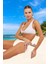 Üçgen Bikini Takımı Yaz Koleksiyonu Plaj ve Havuz Için Hızlı Kuruyan Özel Tasarım 2