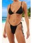Üçgen Bağlamalı Bikini Takımı Yüksek Konfor Esnek Kumaş Ergonomik Kesim 1