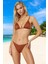 Üçgen Bikini Takımı Özel Tasarım Esnek Kumaş Yaz Koleksiyonu Yüksek Konfor 3