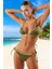 Üçgen Bikini Takımı Su Sporları Için Premium Kalite Esnek Kumaş Klora Dayanıklı Plaj ve Havuz 1