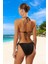 Desenli Fırfırlı Bikini Takımı Özel Tasarım Premium Kalite Ergonomik Kesim Şık Detaylı 3