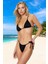 Üçgen Bikini Takımı Premium Kalite Su Sporları Için Hızlı Kuruyan Klora Dayanıklı 2