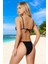 Üçgen Bikini Takımı Premium Kalite Su Sporları Için Hızlı Kuruyan Klora Dayanıklı 3