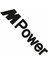 Mpower A4 Ebadlı Arma Sticker 1