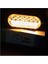Strobe Lıght Bar LED Off Road Aydınlatma 9V-36V Düz Yanar & Çakar Lamba 115MM (12 Farklı Mod) 4