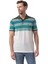 Yatay Çizgili Polo T-Shirt 2