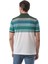 Yatay Çizgili Polo T-Shirt 4