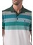 Yatay Çizgili Polo T-Shirt 5