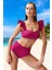 Fırfırlı Bikini Takımı Yüksek Konfor Ergonomik Kesim Hızlı Kuruyan Premium Kalite 1