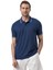 Jakarlı Polo Yaka T-Shirt 1