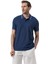 Jakarlı Polo Yaka T-Shirt 3