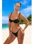 Bikini Takımı Plaj ve Havuz Için Premium Kalite Yaz Koleksiyonu Hızlı Kuruyan 2