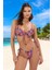 Desenli Bikini Takımı Şık Detaylı Ergonomik Kesim Hızlı Kuruyan Özel Tasarım Premium Kalite 1