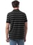 Yatay Çizgili Polo T-Shirt 4