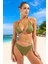 Üçgen Bikini Takımı Plaj ve Havuz Için Premium Kalite Yaz Koleksiyonu Hızlı Kuruyan 1