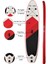 Sup Şişme Sörf Tahtası Stand Up Paddle Board 78*320*15 cm Kırmızı 4