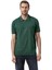 Fermuarlı Triko Polo T-Shirt 1
