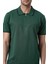 Fermuarlı Triko Polo T-Shirt 5