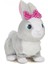 Nessiworld Sesli ve Hareketli Peluş Tavşan Betsy 1