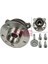 713660540 Arka Teker Poryası Volvo XC60 2.4d 3.2 D3 D4 D5 T5 T6 2008-2017 30760189 Dıs CAP-136.00 mm Dıs Cap 2 63.50 mm Dıs Cap 1 81.40 mm Genıslık 73.20 mm 1