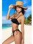 Desenli Bikini Takımı Şık Detaylı Ergonomik Kesim Hızlı Kuruyan Özel Tasarım Premium Kalite 1