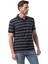 Yatay Çizgili Polo T-Shirt 3