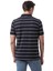 Yatay Çizgili Polo T-Shirt 4