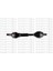 01010171 On Aks Sol Komple Volvo XC60 D4 mm 66 Dıs Dıs 31DIS Dıs 40 Uzunluk mm 622 1