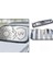 Güneşlik Ön Cam Metalize Güneşlik 140X70 cm Büyük Boy Uv Koruma Yazlık Araç Güneşliği 3