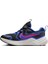 Cosmic Runner Kids Walking Shoes Elastik Bağcıklı Çocuk Yürüyüş Koşu Ayakkabısı Siyah 2