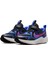 Cosmic Runner Kids Walking Shoes Elastik Bağcıklı Çocuk Yürüyüş Koşu Ayakkabısı Siyah 3
