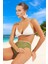 Üçgen Bikini Takımı Ergonomik Kesim Klora Dayanıklı Yüksek Konfor Özel Tasarım Esnek Kumaş 2