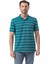 Yatay Çizgili Polo T-Shirt 1