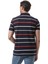 Yatay Çizgili Polo T-Shirt 4
