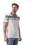 Yatay Çizgili Polo T-Shirt 3